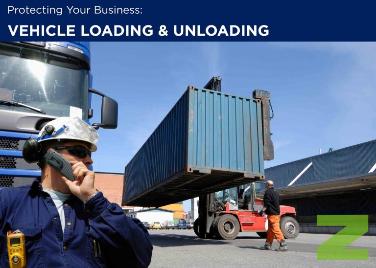 VEHICLE LOADING & UNLOADING - Zorn Insight