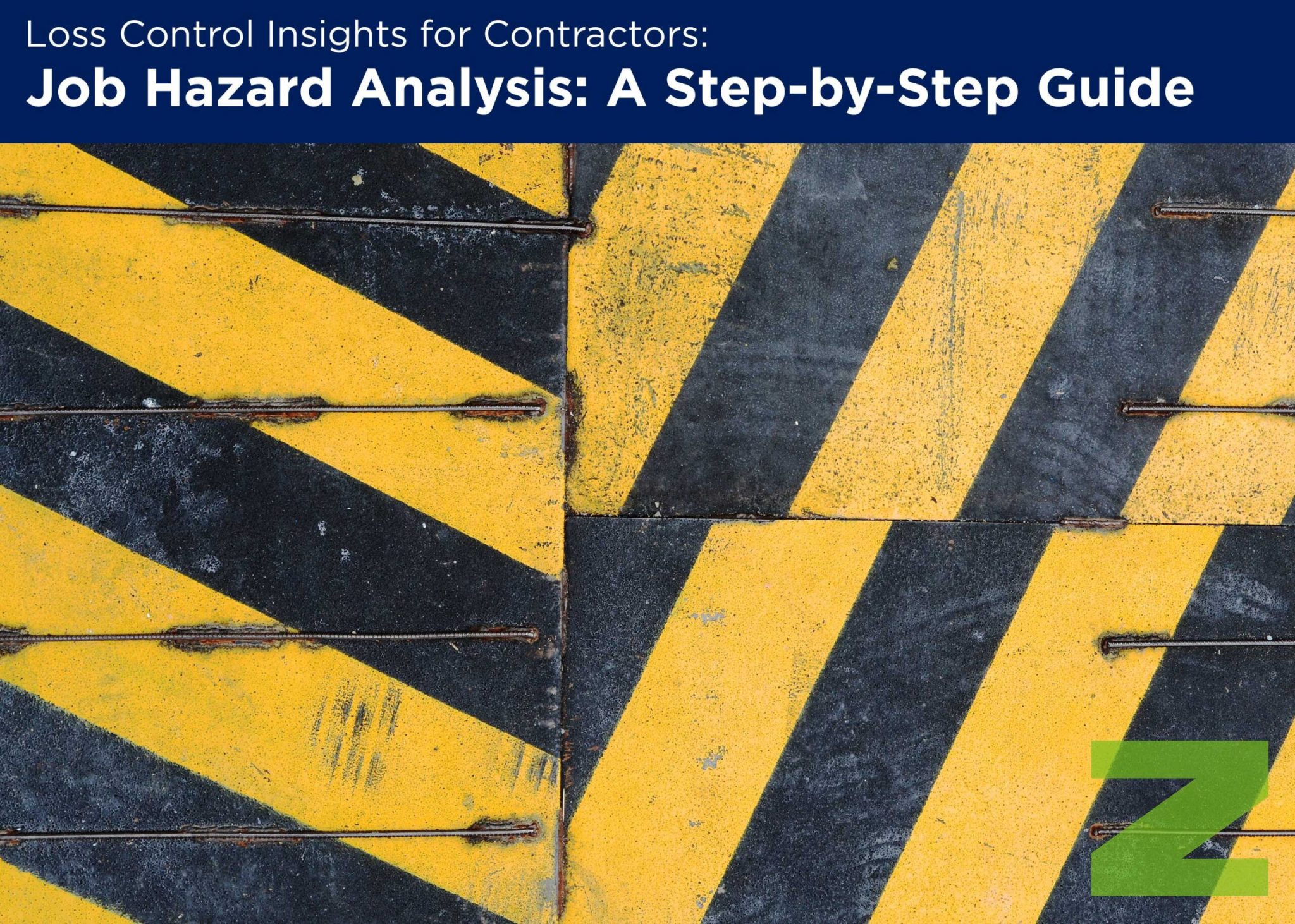 Job Hazard Analysis A StepbyStep Guide Zorn Insight