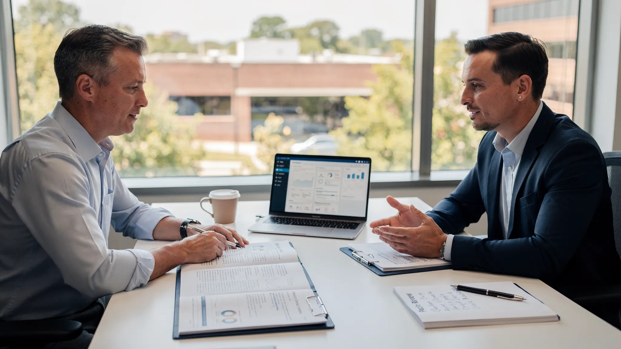 Contact Us: Get a Georgia Business Insurance Review