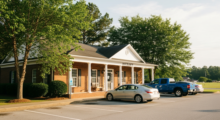 Auto insurance options for drivers in Metter, GA — Zorn Insight