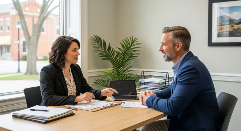HR support and planning consultation for Georgia small business owners