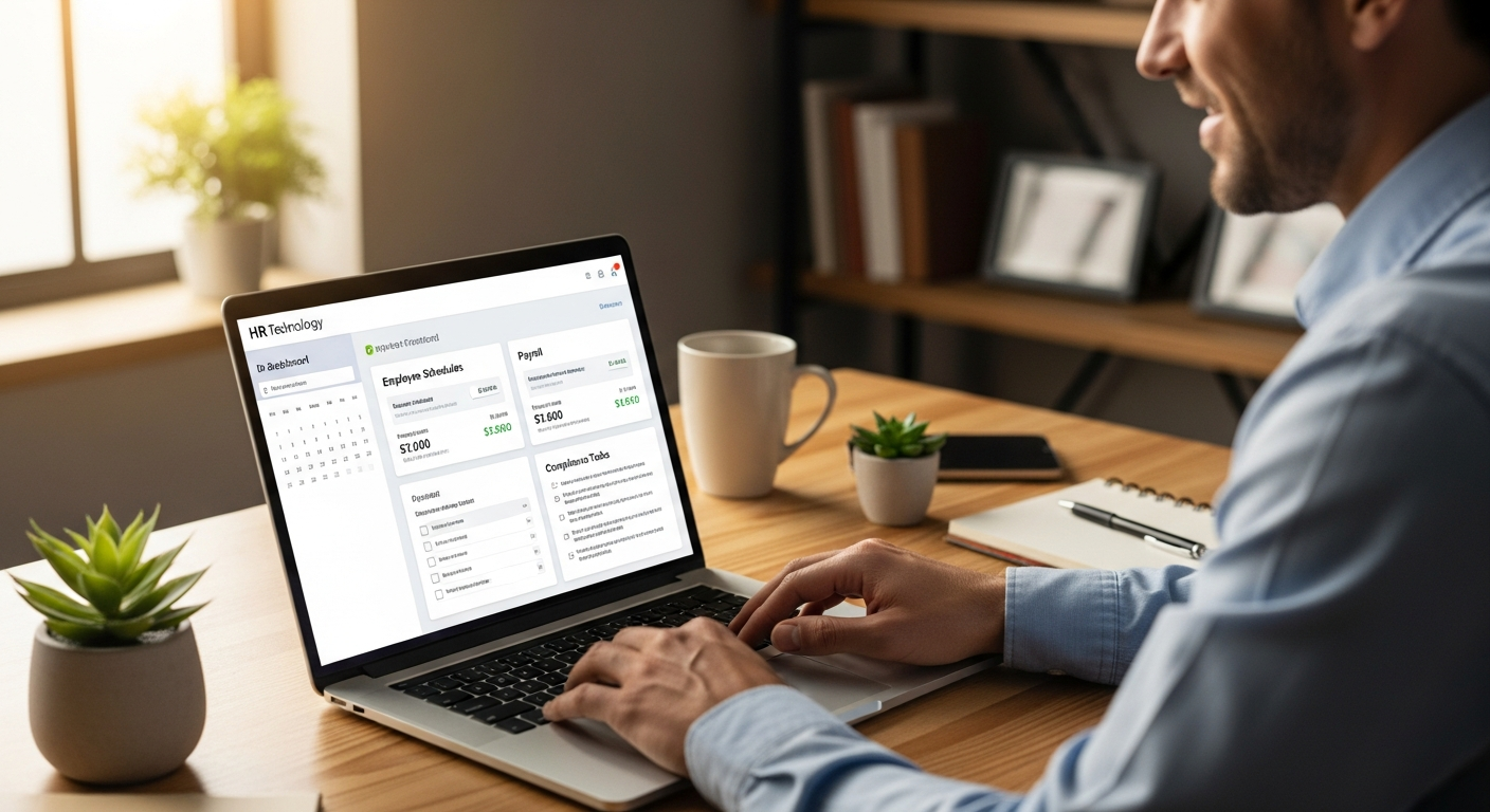 HR Technology Georgia Small Business: Your Complete Guide to Modern HR Software Solutions