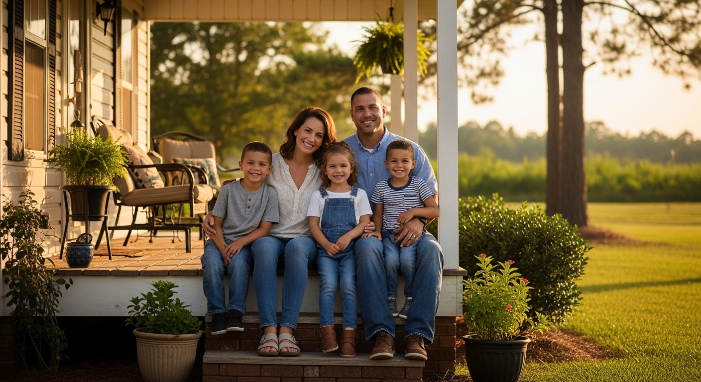 Life Insurance in Lyons, GA: A Local Guide to Protecting Your Family’s Future