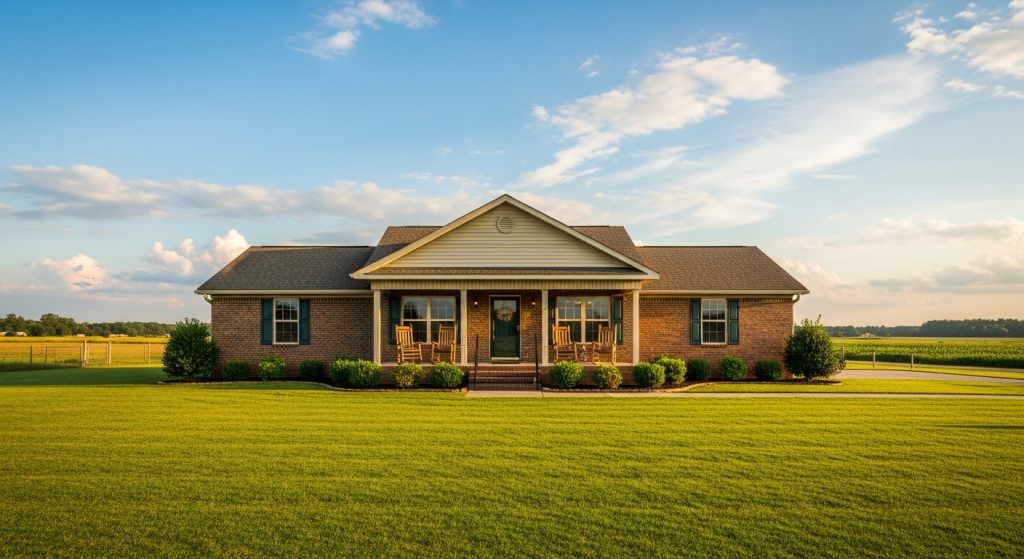 Home insurance in Metter GA — protecting South Georgia homes from storms, wind damage, and liability