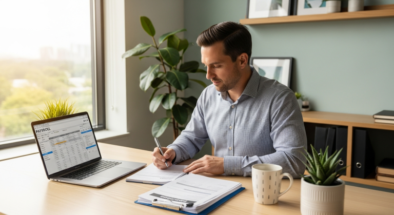Payroll services for Georgia small businesses — Zorn Insight, Vidalia GA