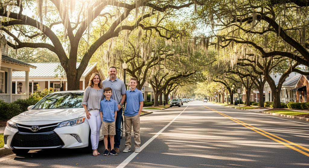 Auto insurance in Vidalia, GA for families and local drivers — Zorn Insight