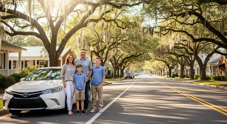 Auto insurance in Vidalia, GA for families and local drivers — Zorn Insight