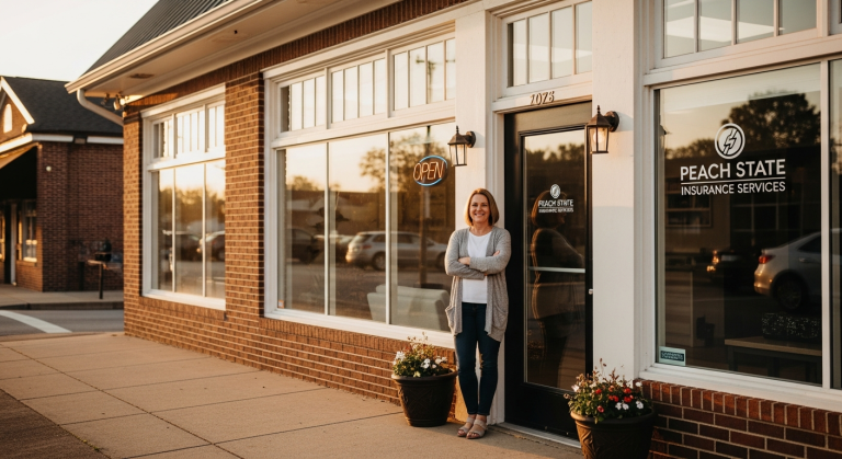 Commercial property insurance for small businesses in Vidalia, GA — Zorn Insight