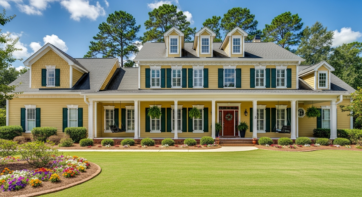 Home Insurance in Swainsboro, GA: What Every Homeowner Needs to Know