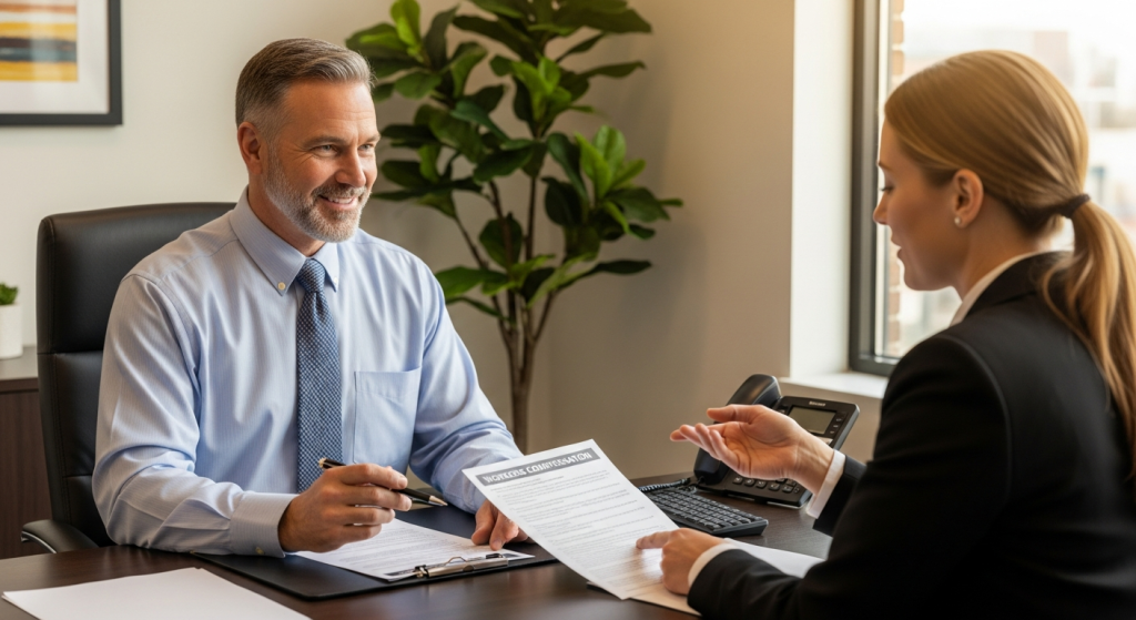Workers comp insurance for small businesses in Macon, GA — Zorn Insight