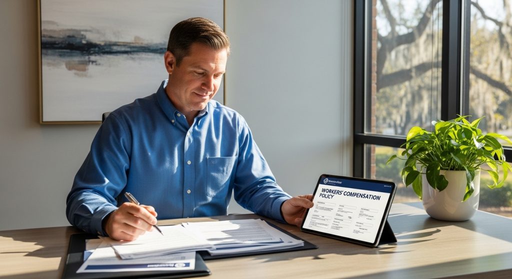 Workers comp insurance for small businesses in Swainsboro, GA — Zorn Insight