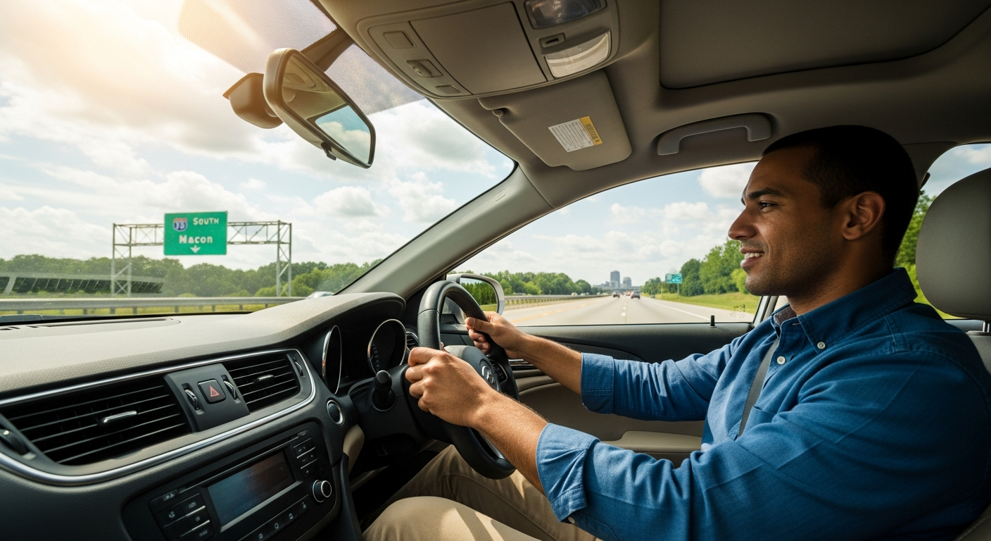 Auto Insurance in Macon, GA: A Local Guide to Getting the Right Coverage