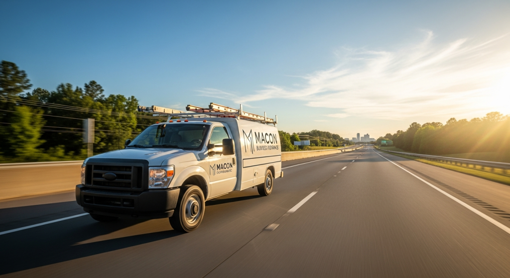 Commercial auto insurance for businesses in Macon, GA — Zorn Insight