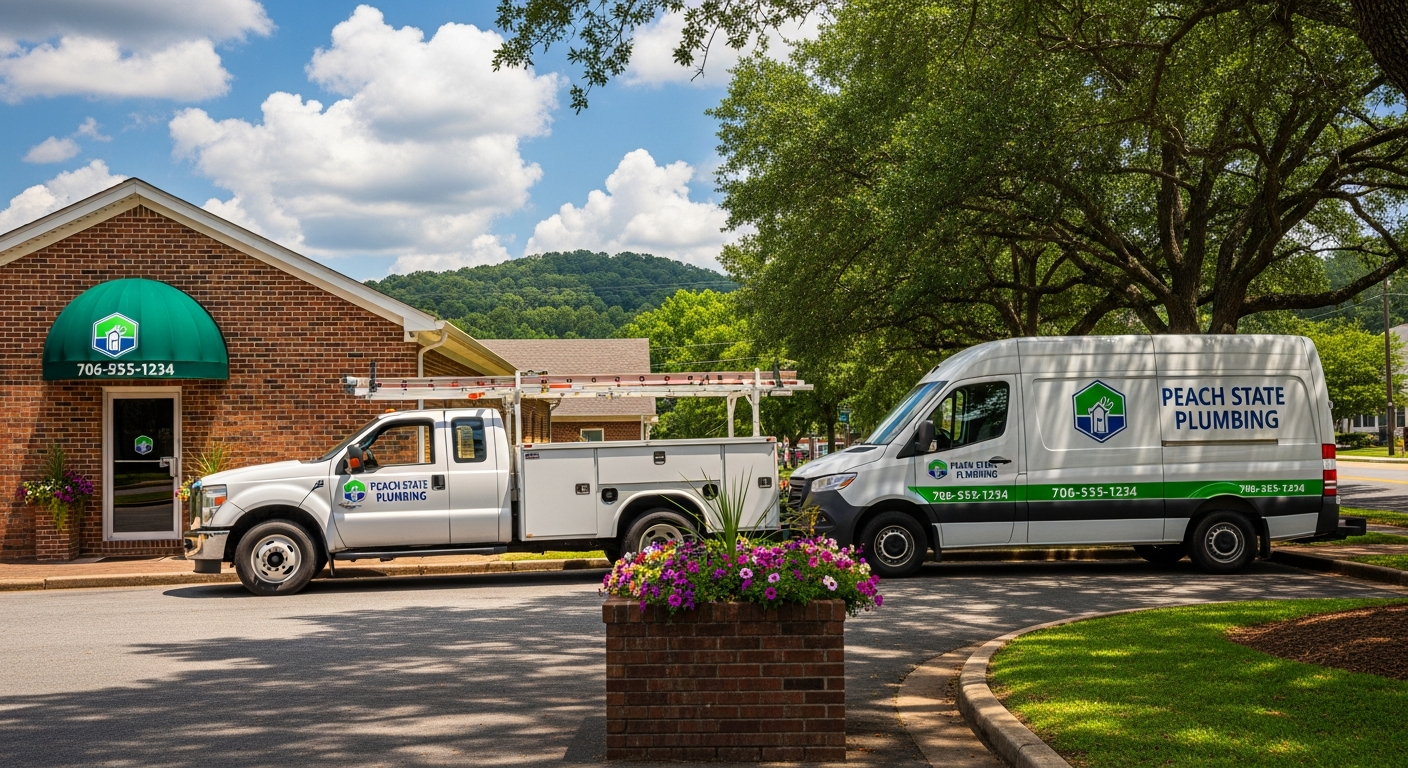Commercial Auto Insurance in Milledgeville, GA: What Every Baldwin County Business Owner Needs to Know