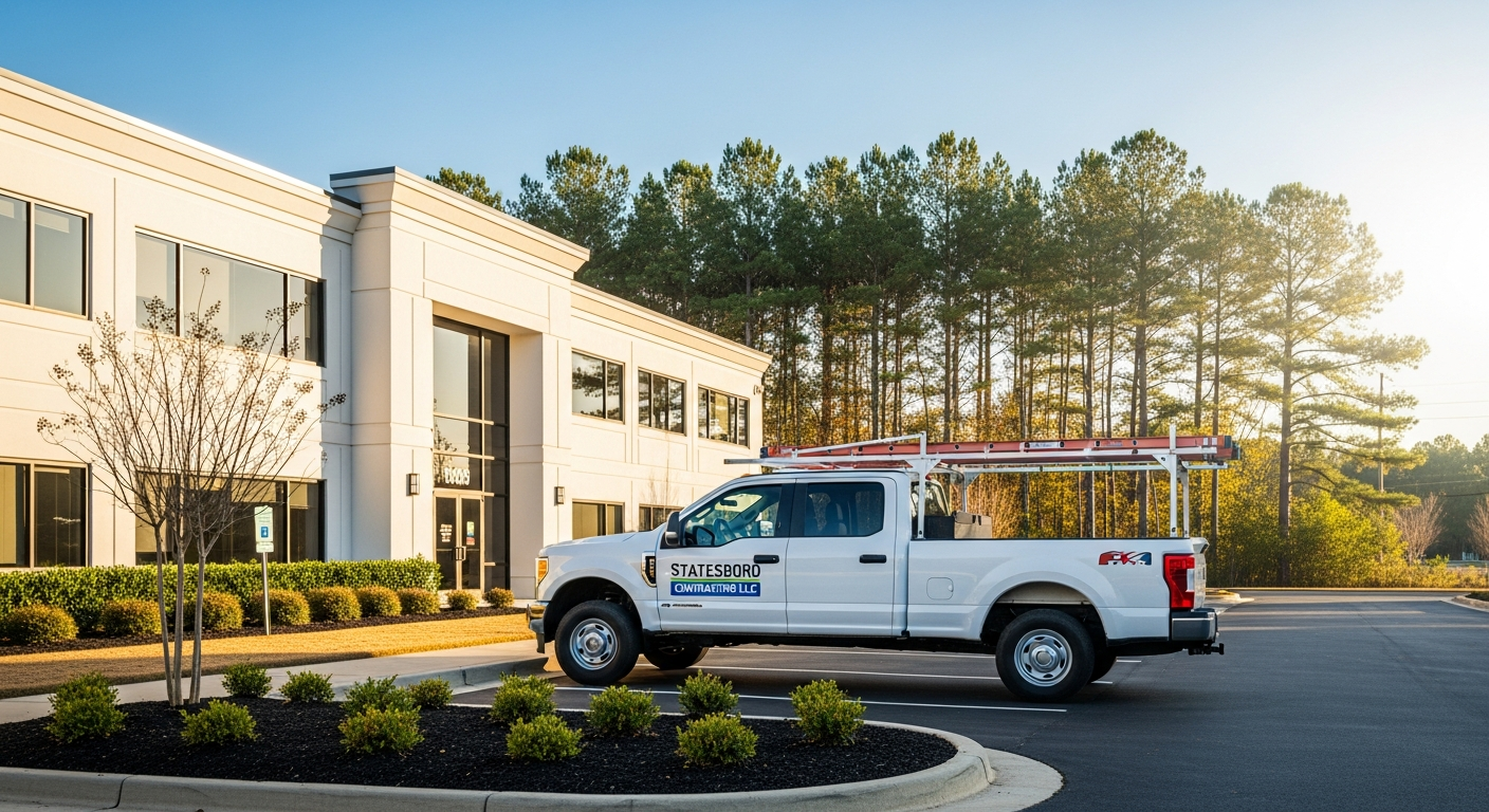Commercial Auto Insurance in Statesboro, GA: What Every Bulloch County Business Owner Needs to Know
