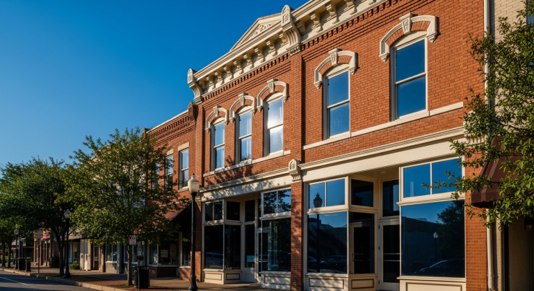 Commercial property insurance for small businesses in Milledgeville, GA — Zorn Insight