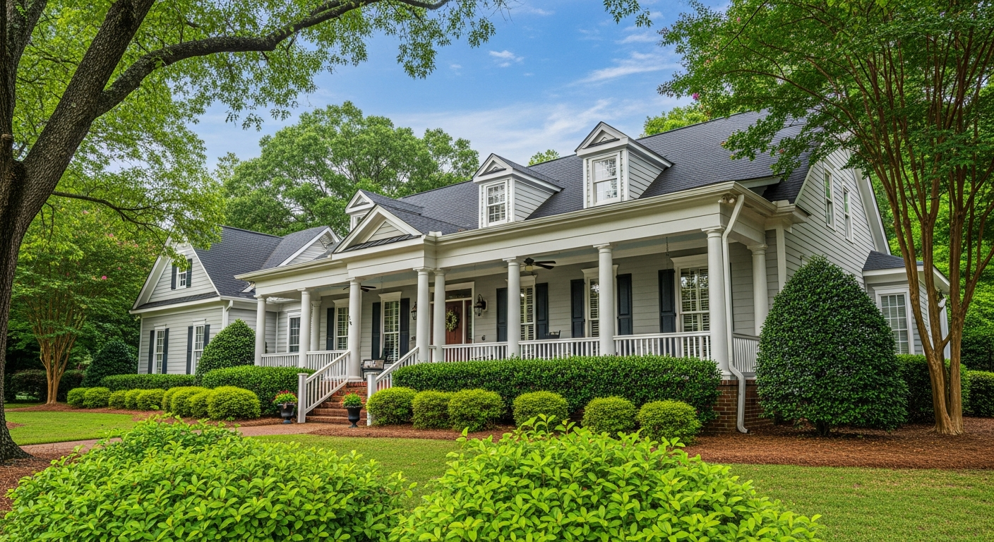 Home Insurance in Macon, GA: Complete Coverage Guide for Central Georgia Homeowners
