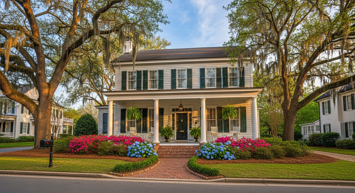 Home Insurance in Milledgeville, GA: Your Local Guide to Protecting What Matters Most