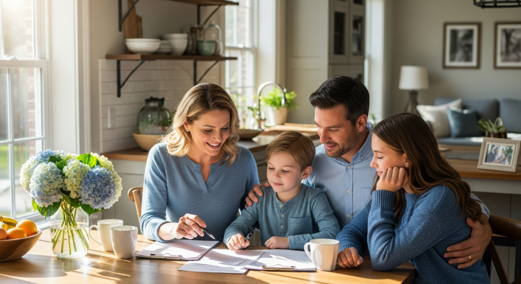Life insurance for families in Milledgeville, GA — Zorn Insight
