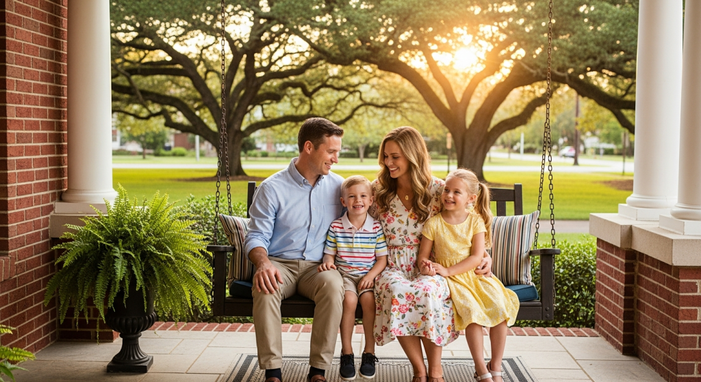 Life insurance for families in Statesboro, GA — Zorn Insight