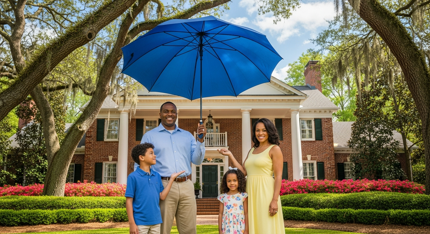 Umbrella Insurance in Statesboro, GA: Extra Liability Protection for Bulloch County Families and Business Owners