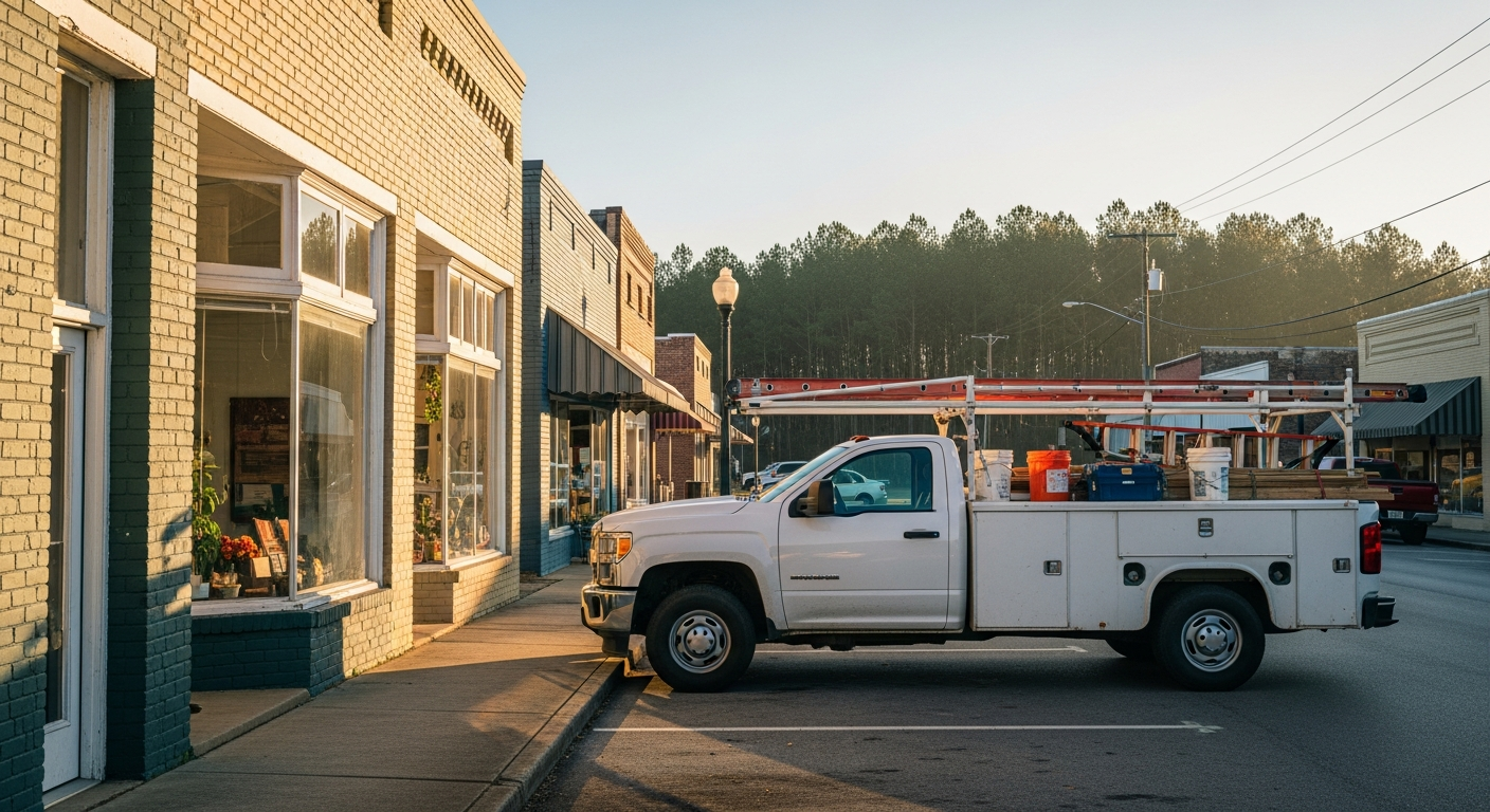 Commercial Auto Insurance in Mount Vernon, GA: What Every Montgomery County Business Owner Needs to Know