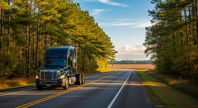 commercial auto insurance Swainsboro GA — business trucks and commercial vehicles protected by Zorn Insight in Emanuel County
