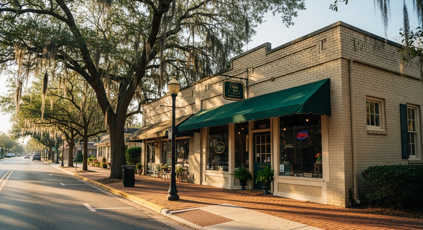 Commercial Property Insurance in Lyons, GA: What Every Toombs County Business Owner Needs to Know