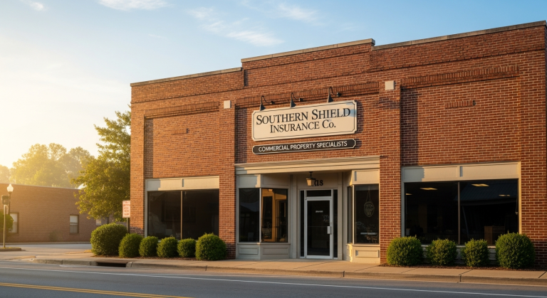 Commercial property insurance for small businesses in Mount Vernon, GA — Zorn Insight
