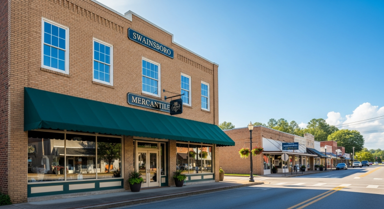 Commercial property insurance for small businesses in Swainsboro, GA and Emanuel County