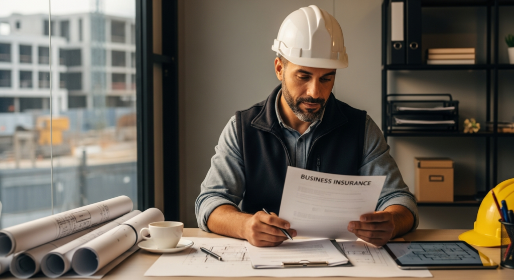 General liability vs workers comp insurance for Georgia contractors — Zorn Insight in Vidalia, GA
