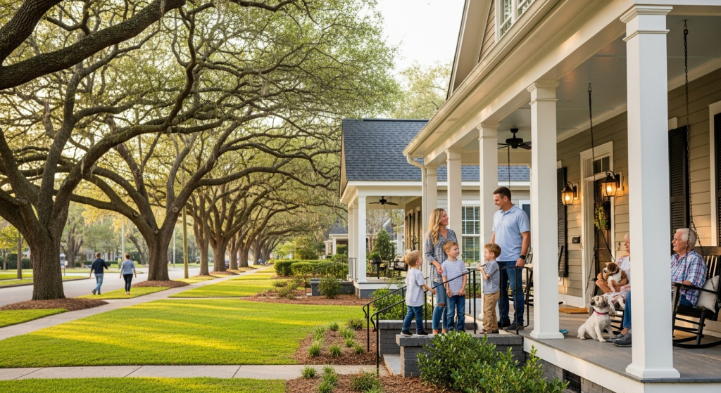 Home insurance for families in Lyons, GA — Zorn Insight
