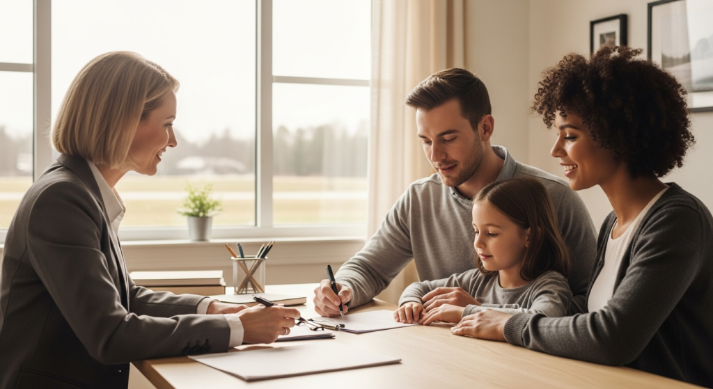 Life insurance for families in Metter, GA — Zorn Insight