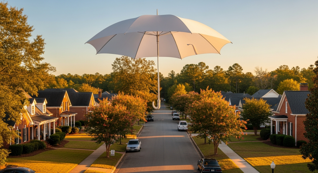 Umbrella insurance for families and business owners in Dublin, GA — Zorn Insight