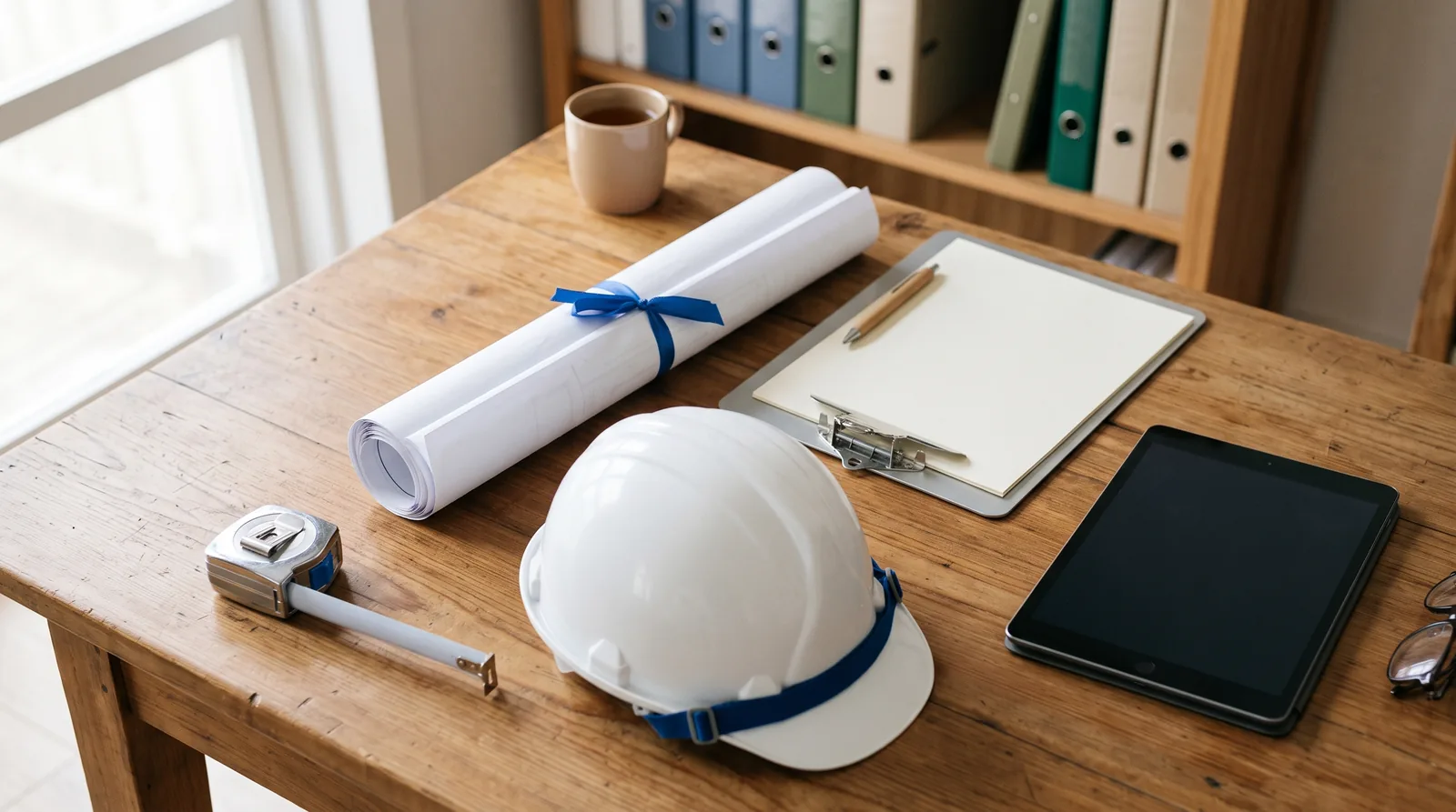 Construction Project Insurance Handoff Checklist