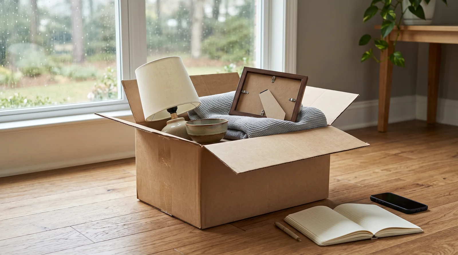 Home Inventory Checklist for Georgia Homeowners