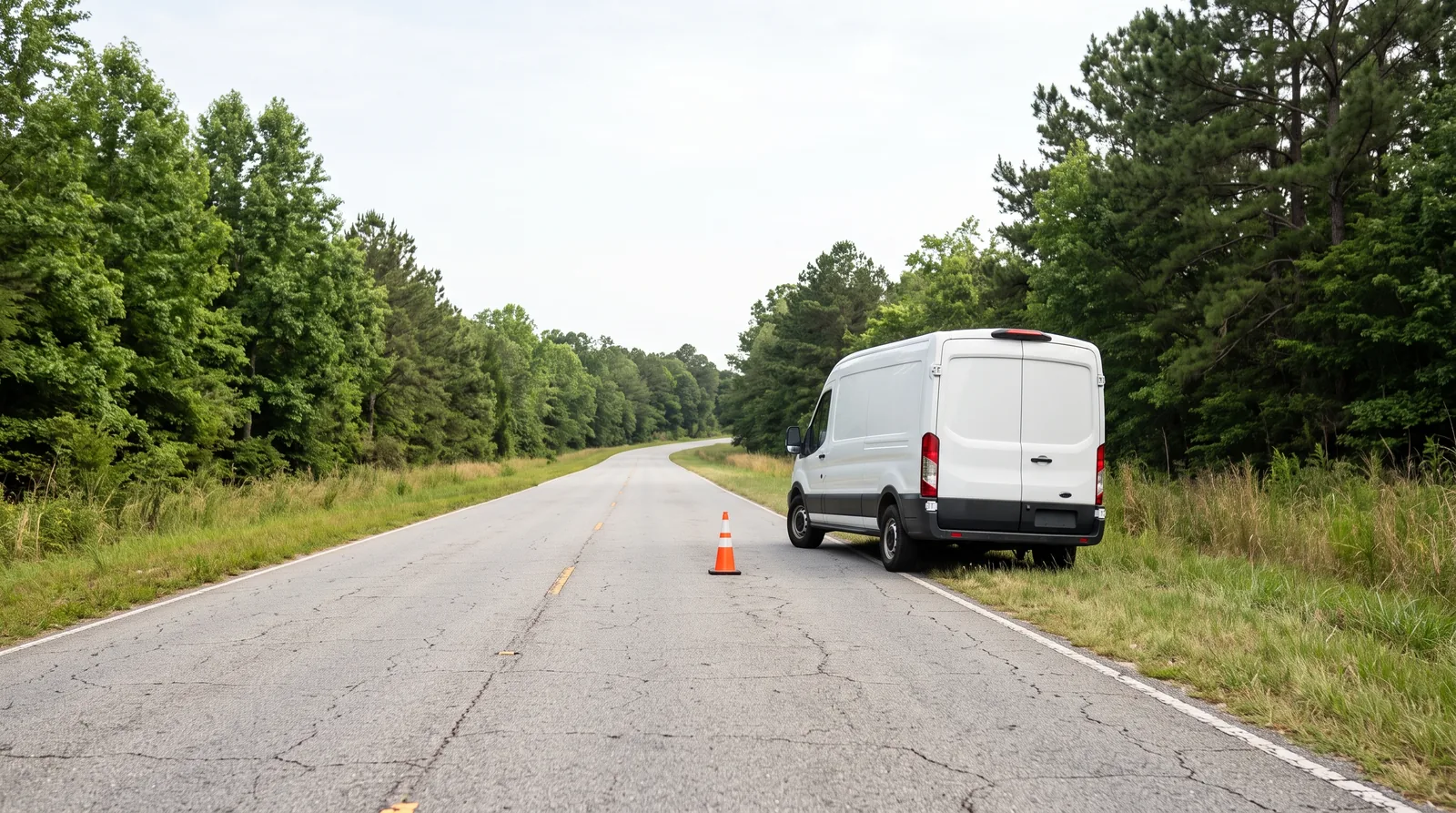 Work-Vehicle Crash Response: An Information Checklist for Georgia Employers