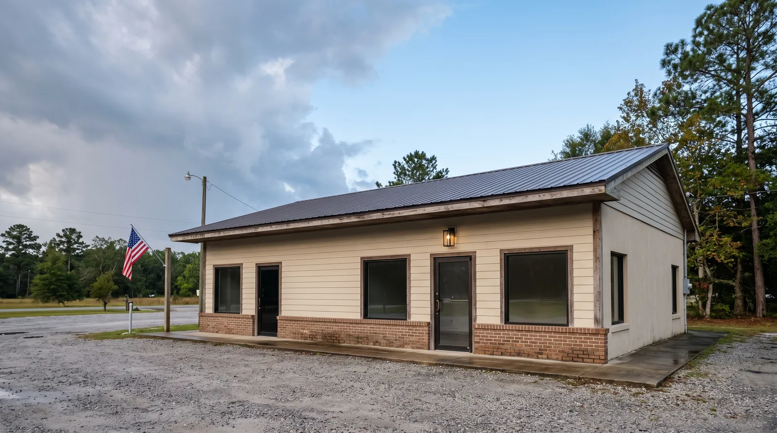 Severe-Weather Communications Drill: A Practical Guide for Georgia Small Businesses